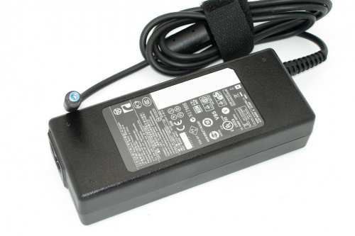 Блок питания (сетевой адаптер) для ноутбуков HP 19.5V 4.62A 4.5x3.0(0.6)mm 90W HC