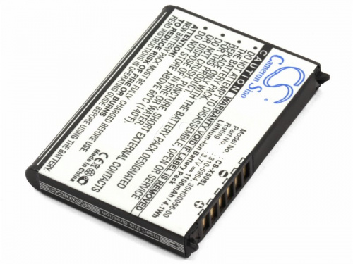 Cameron Sino Аккумулятор для КПК Dell HC03U, T6476, U6192 Cameron Sino Аккумулятор для КПК Dell HC03U, T6476, U6192