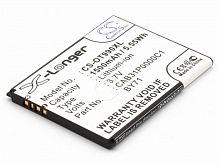 Cameron Sino Аккумулятор для Alcatel BY71, CAB31P0000C1, TB-4T0058200