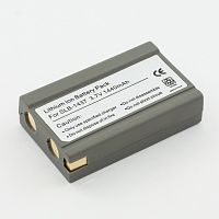 Аккумулятор SLB-1437 для фотоаппарата Samsung Digimax V4000