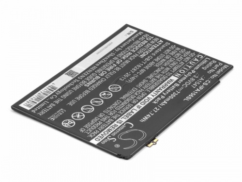 Cameron Sino Аккумулятор для планшета Apple iPad Air 2 (A1547)