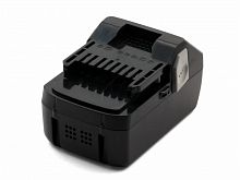 Sino Power Усиленный аккумулятор для Hitachi BSL1815X, BSL1830, BSL1840