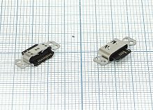 Разъем Micro USB для Meizu MX6
