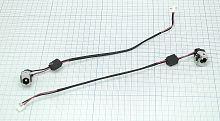 Разъем для ноутбука HY-TO008 Toshiba mini NB200 NB205 NB255 с кабелем