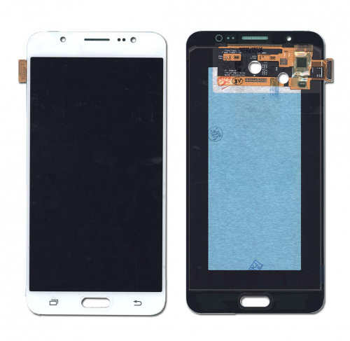 Модуль (матрица + тачскрин) для Samsung Galaxy J7 (2016) SM-J710F белый Модуль (матрица + тачскрин) для Samsung Galaxy J7 (2016) SM-J710F белый