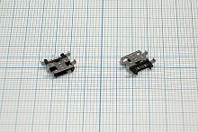 Разъем Micro USB для ZTE V970 V880