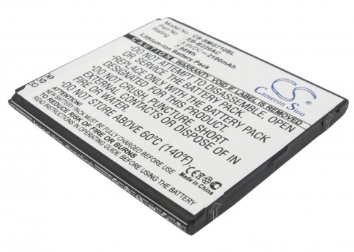 Аккумулятор CS-SMG710SL EB-B220AC для Samsung Galaxy Grand 2 4G 3.8V / 2100mAh / 7.98Wh Аккумулятор CS-SMG710SL EB-B220AC для Samsung Galaxy Grand 2 4G 3.8V / 2100mAh / 7.98Wh