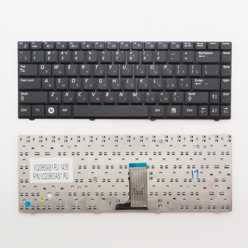 Клавиатура для ноутбука Samsung R518