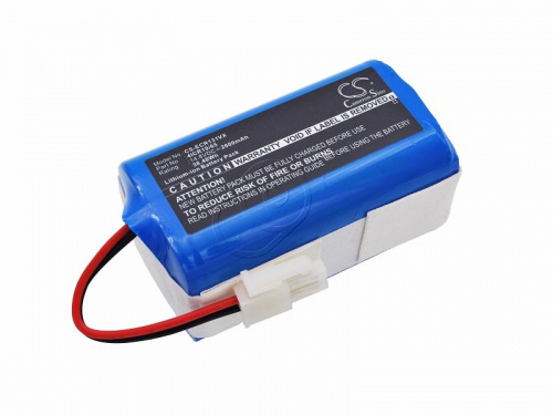 Cameron Sino Аккумулятор для пылесоса iLife A4, A6, V7, V7s (2600mAh) 2-pin Cameron Sino Аккумулятор для пылесоса iLife A4, A6, V7, V7s (2600mAh) 2-pin