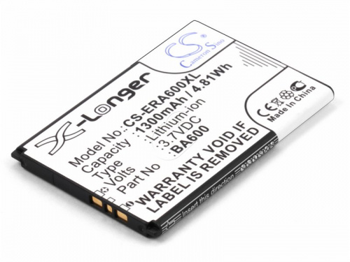 Cameron Sino Аккумулятор для сотового телефона Sony Xperia U (BA600)