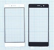Стекло для Huawei P9 Lite белое