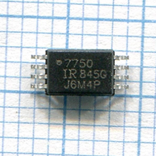 Транзистор IRF7750TRPBF