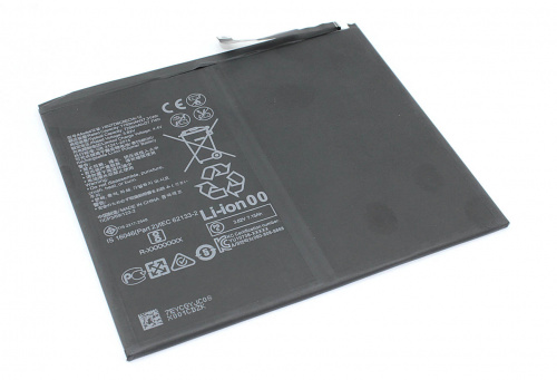 Аккумуляторная батарея HB27D8C8ECW-12 для Huawei MatePad Pro MRX-AL09, MRX-AL19, MRX-W09, MRX-W19 Аккумуляторная батарея HB27D8C8ECW-12 для Huawei MatePad Pro MRX-AL09, MRX-AL19, MRX-W09, MRX-W19