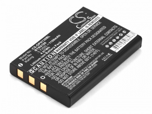 Cameron Sino Аккумулятор для терминала Opticon H-13, OPH-1004 (BT-50L)