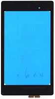 Сенсорное стекло (тачскрин) Google для Asus Nexus 7 (2013) черное