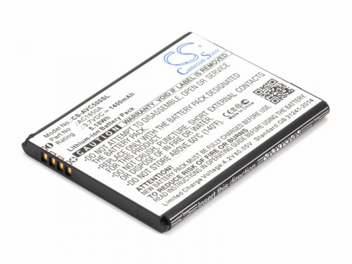 Cameron Sino Аккумулятор для телефона Archos 50c Neon (AC1850A)