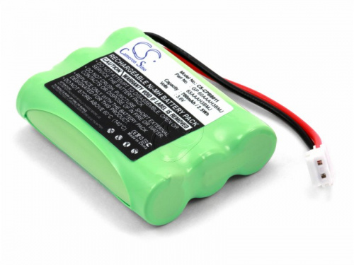 Cameron Sino Аккумулятор для радиотелефона Sanyo 60AAAH3BMJ, 85AAALH3BMJ