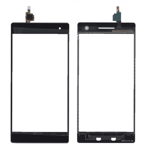 Сенсорное стекло (тачскрин) для Lenovo Phab 2 черное Сенсорное стекло (тачскрин) для Lenovo Phab 2 черное