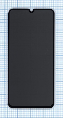 Защитное стекло Privacy "Анти-шпион" для Samsung Galaxy A50/A50S Защитное стекло Privacy "Анти-шпион" для Samsung Galaxy A50/A50S