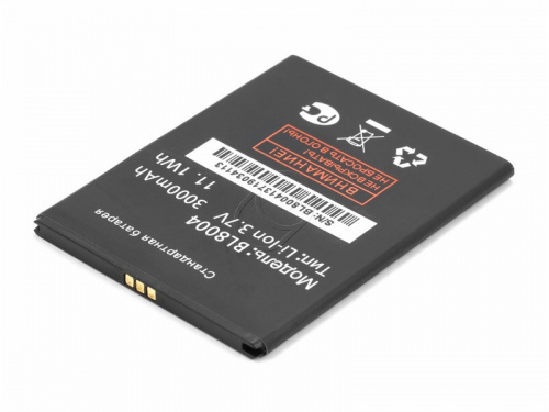 Sino Power Аккумулятор для телефона Fly IQ4503 ERA Life 6 Quad (BL8004)