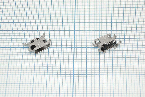 Разъем Micro USB для ZTE Nubia Z5S mini NX403A 403A