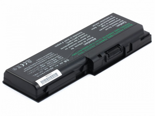 Sino Power Усиленный аккумулятор для Toshiba PA3536U-1BRS, PA3537U-1BRS