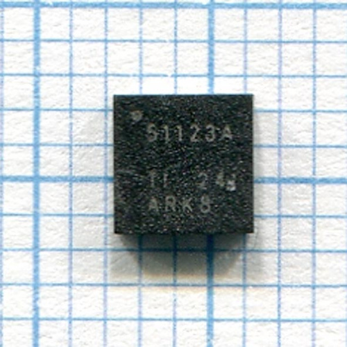 TPS51123A TPS51123A