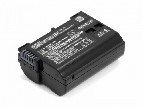 Cameron Sino Аккумулятор для фотоаппарата Nikon EN-EL15, EN-EL15A (1600mAh)