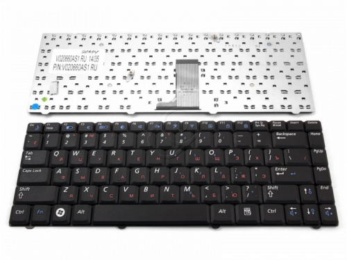 Sino Power Клавиатура для ноутбука Samsung 9J.N8182.S01, BA59-02581C