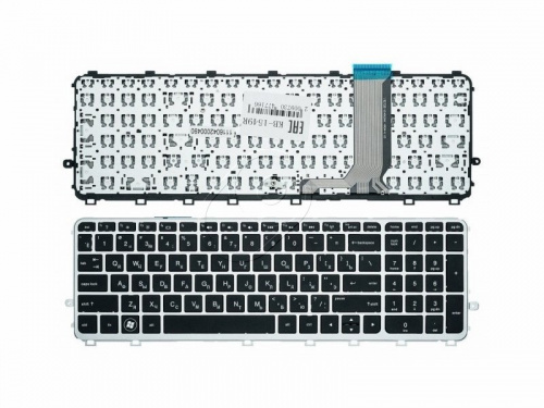 Sino Power Клавиатура для ноутбука HP PK130R12Z00, PK130U92B06