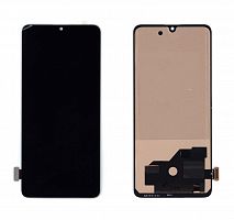 Модуль (матрица + тачскрин) для Samsung Galaxy A41 SM-A415F (TFT) черный