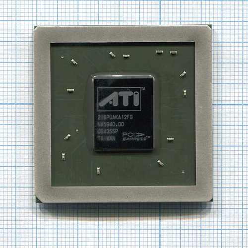 Чип AMD 216PUAKA12FG
