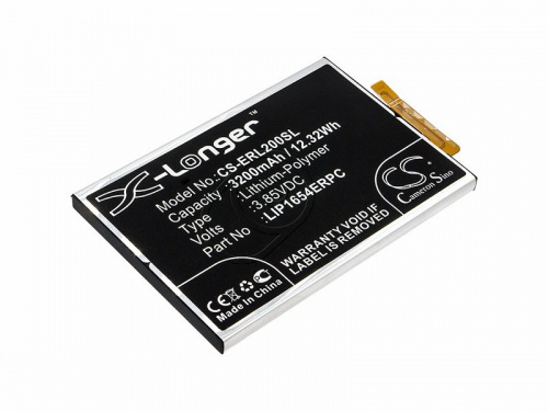 Cameron Sino Аккумулятор для телефона Sony Xperia L2 (LIP1654ERPC) Cameron Sino Аккумулятор для телефона Sony Xperia L2 (LIP1654ERPC)