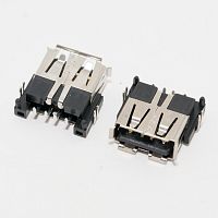 Разъем USB 2.0 для ноутбука Sony VGN-FW