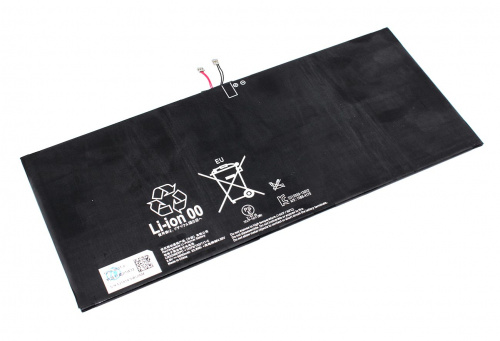 Аккумуляторная батарея LIS2206ERPC для Sony Tablet Z2 Аккумуляторная батарея LIS2206ERPC для Sony Tablet Z2