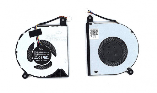 Вентилятор (кулер) для ноутбука Dell Inspiron 15 7579 5568 7368 7569 Вентилятор (кулер) для ноутбука Dell Inspiron 15 7579 5568 7368 7569