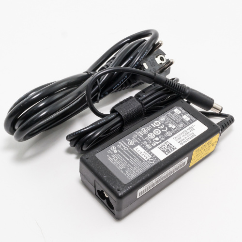 Зарядка для ноутбука Dell 19.5V 3.34A (65W) 7.4x5мм с иглой