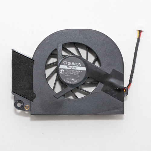 Вентилятор для ноутбука Acer Aspire 3660 (3 pin)