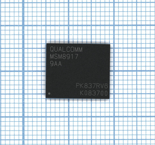 QUALCOMMM MSM8917