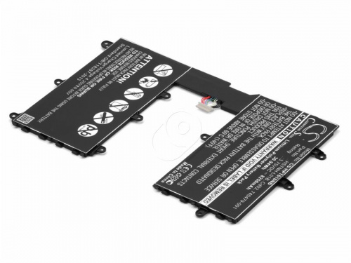 Cameron Sino Аккумулятор для HP Omni 10, Pro Tablet 610 (CD02, HSTNH-L01B)