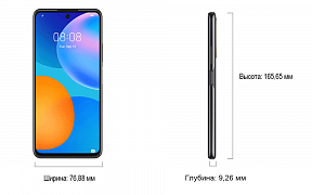 Ремонт смартфона Huawei P Smart 24.08.2022г