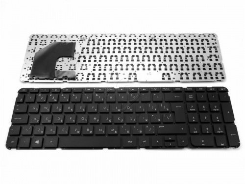Sino Power Клавиатура для ноутбука HP 701684-251, AEU36700010, SG-58000-XAA