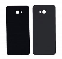 Задняя крышка для Samsung Galaxy J4+ SM-J415F черная