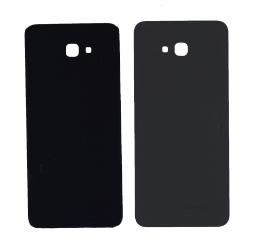 Задняя крышка для Samsung Galaxy J4+ SM-J415F черная Задняя крышка для Samsung Galaxy J4+ SM-J415F черная