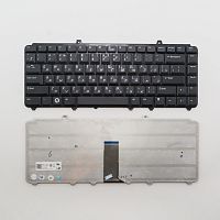 Клавиатура для ноутбука Dell Inspiron 1420 черная