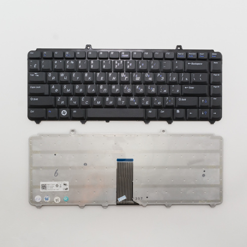 Клавиатура для ноутбука Dell Inspiron 1420 черная