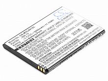 Cameron Sino Аккумулятор для телефона MyPhone L-line (BM-10)