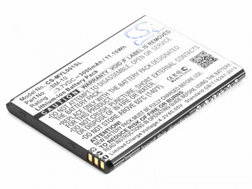 Cameron Sino Аккумулятор для телефона MyPhone L-line (BM-10)