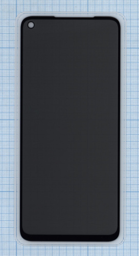 Защитное стекло Privacy "Анти-шпион" для OPPO A52 Защитное стекло Privacy "Анти-шпион" для OPPO A52