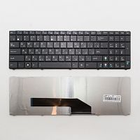 Клавиатура для ноутбука Asus K50 черная